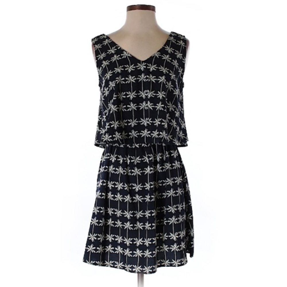 Blu Pepper Casual Dress